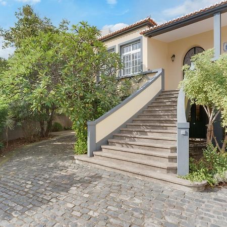 Casa Estufa 25 Villa Фуншал Екстериор снимка
