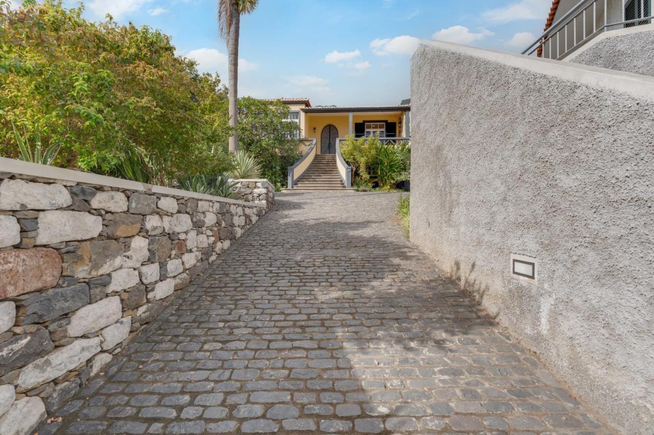 Casa Estufa 25 Villa Фуншал Екстериор снимка