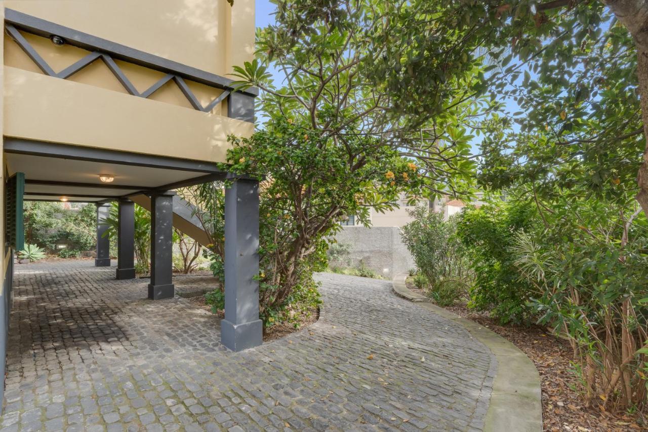 Casa Estufa 25 Villa Фуншал Екстериор снимка