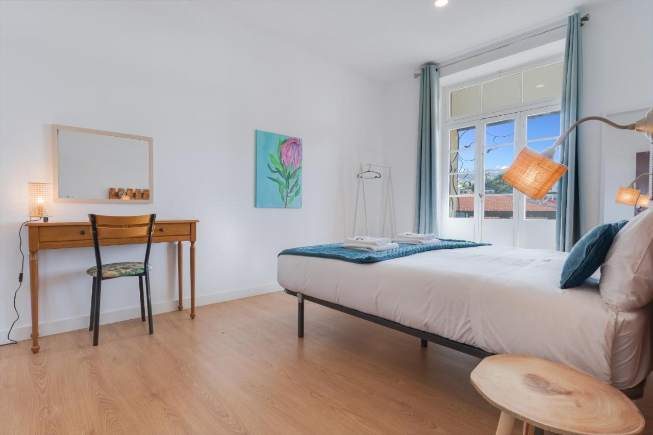 Casa Estufa 25 Villa Фуншал Екстериор снимка