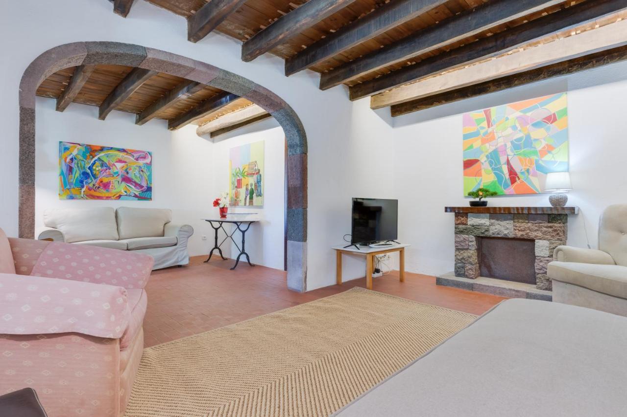 Casa Estufa 25 Villa Фуншал Екстериор снимка