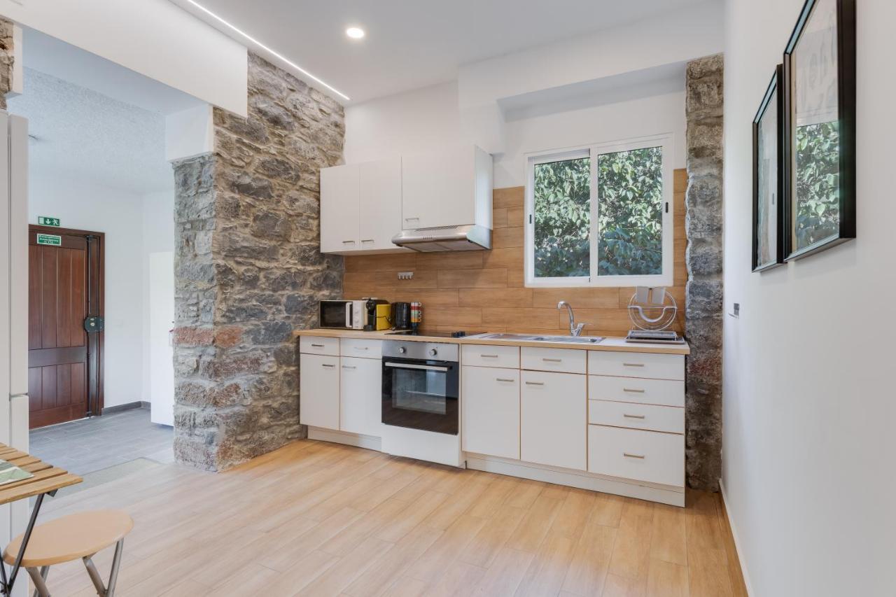 Casa Estufa 25 Villa Фуншал Екстериор снимка