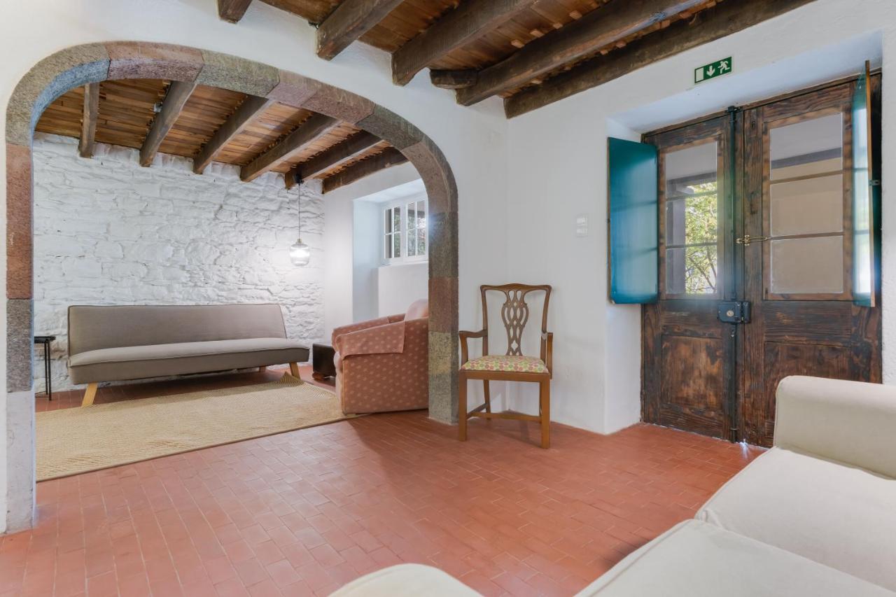 Casa Estufa 25 Villa Фуншал Екстериор снимка