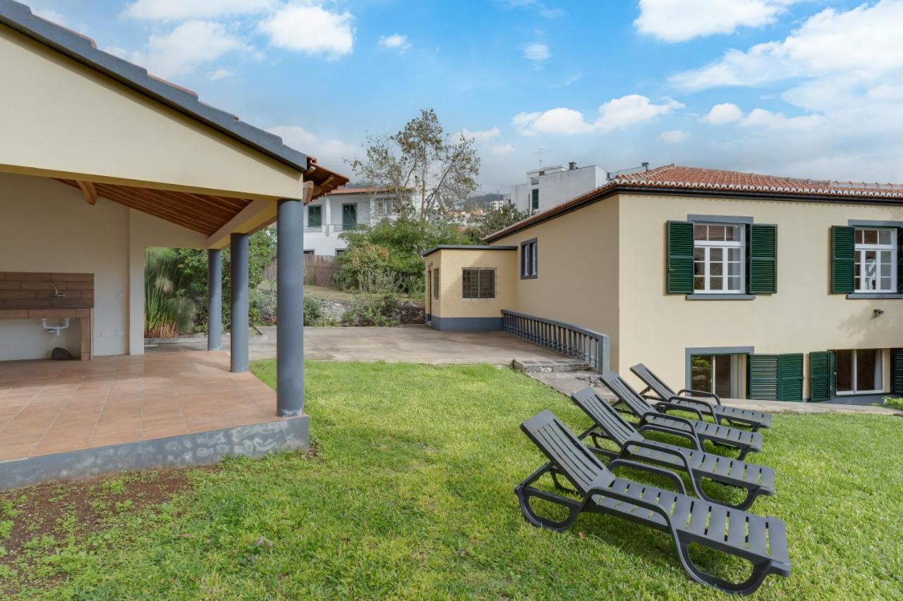 Casa Estufa 25 Villa Фуншал Екстериор снимка